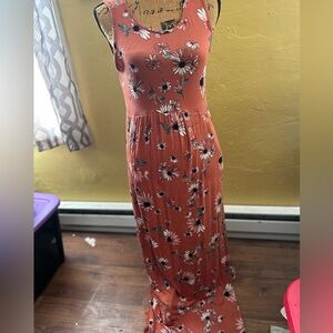 Maurice’s maxi dress